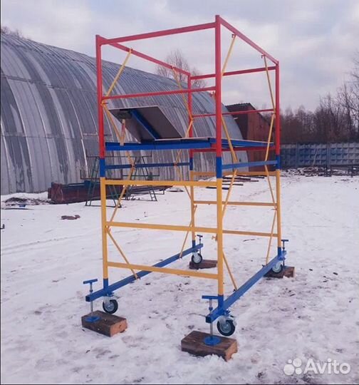Леса Строительные Тура-Вышки Опалубка