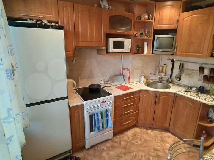 1-к. квартира, 30 м², 4/9 эт.