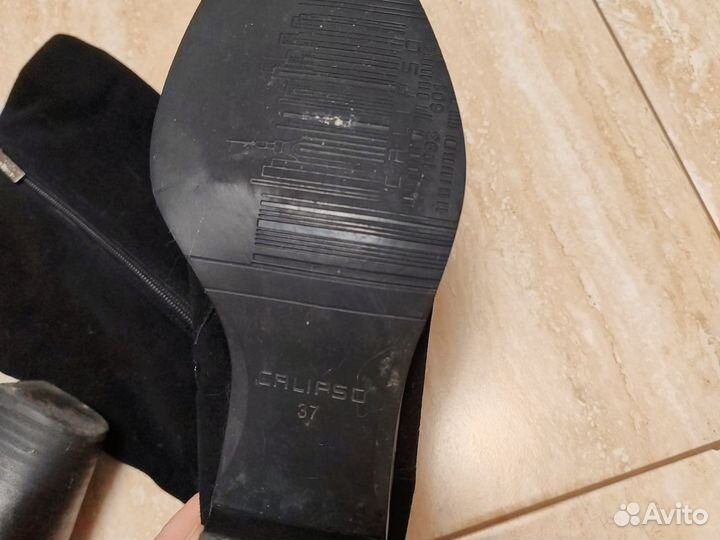 Сапоги женские