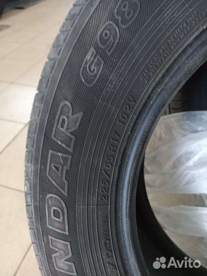 Yokohama Geolandar G98 225/65 R17 102V