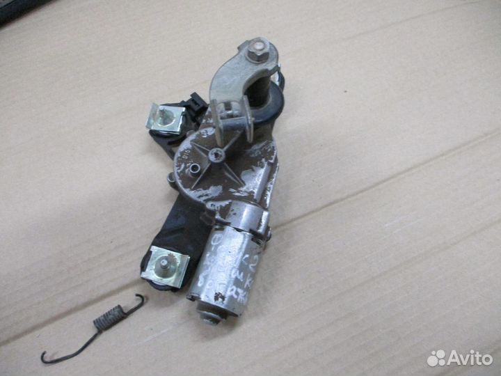 Моторчик стеклоочистителя задний Форд Фокус 2