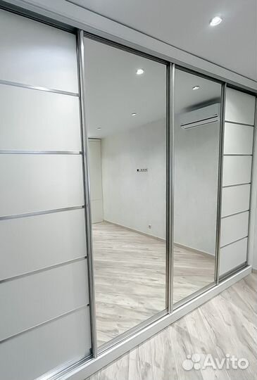 Производство шкафов на заказ. Своё производство