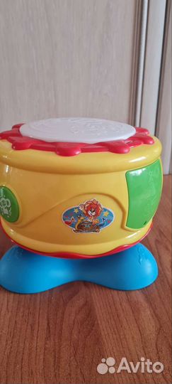 Музыкальный барабан