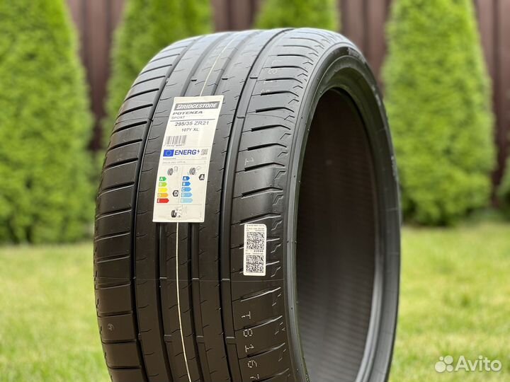 Bridgestone Potenza Sport 295/35 R21 107Y
