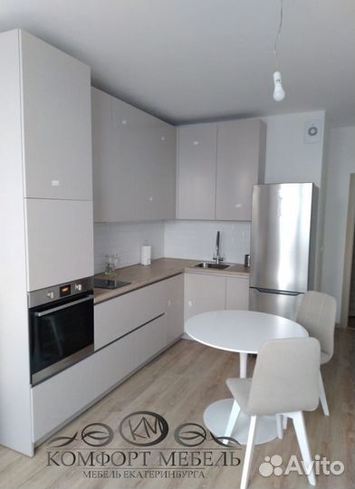 Кухни на заказ в Екатеринбурге