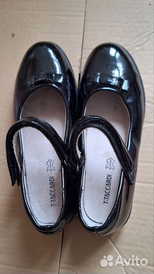 Туфли t taccardi,34