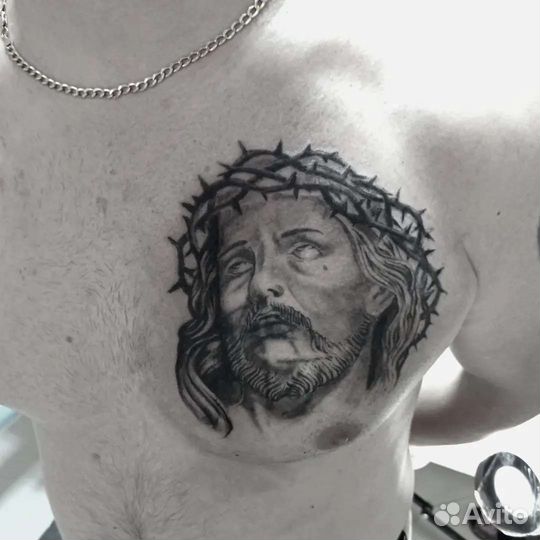 Татуировки