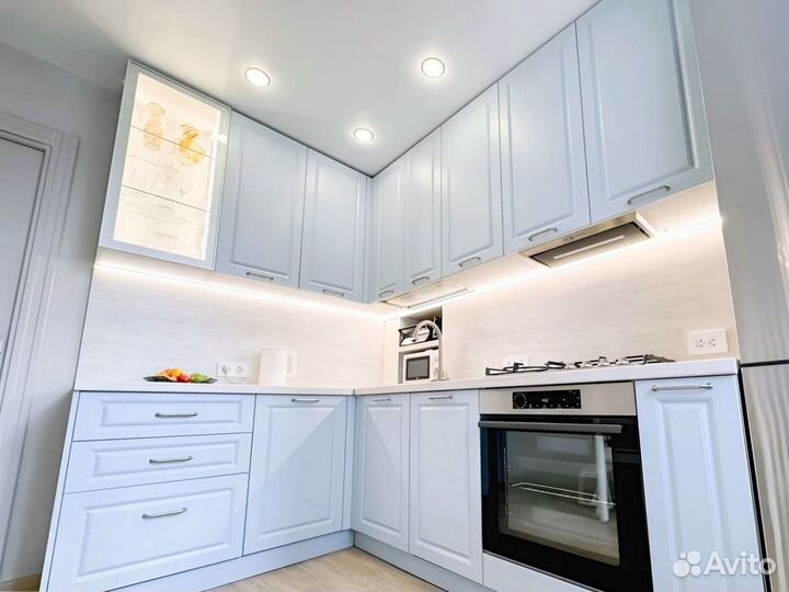 Кухонные гарнитуры в рассрочку