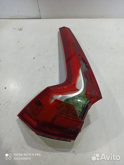 Фонарь (задний левый) (Volvo V90 II)