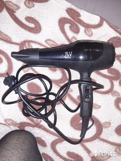 Фен профессиональный Erika