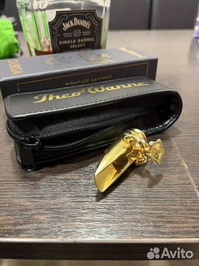 Мундштук для саксофона сопрано Theo Wanne Durga 7