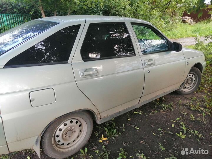 ВАЗ 2112 1.6 МТ, 2006, 251 763 км