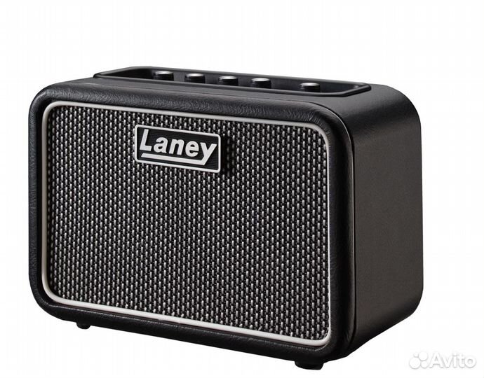 Мини стерео комбоусилитель Laney mini-ST-superg
