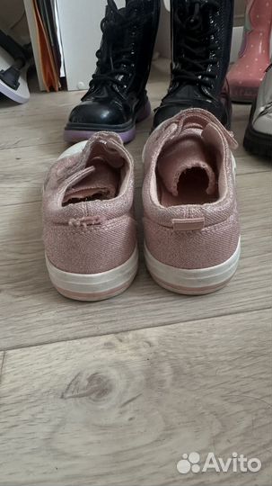 Детские сапоги 30 пакетом