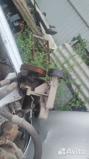 Комплект Гур нива Шевроле 2123