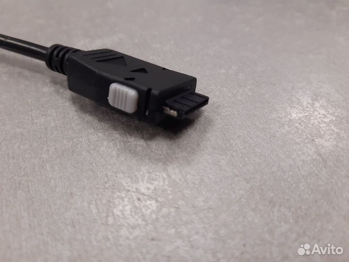 Переходник scart мама- data папа жесткий