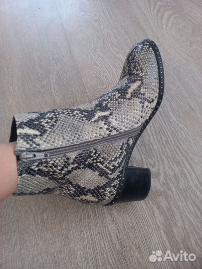 Ботильоны 42 размер