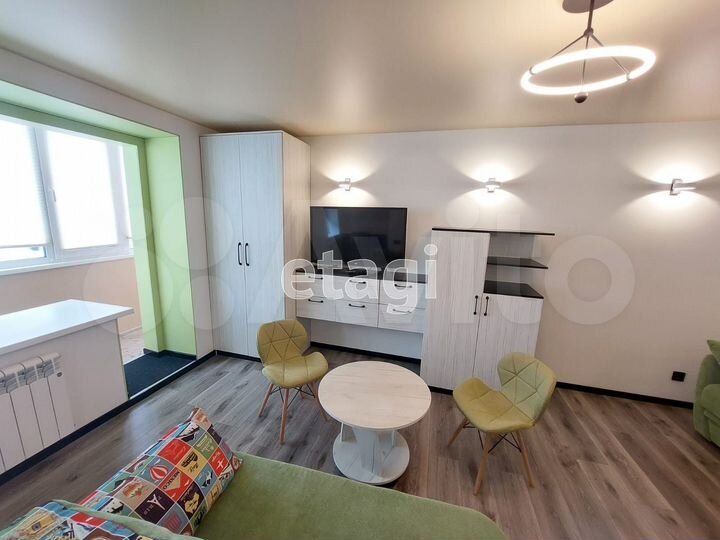 1-к. квартира, 35 м², 2/5 эт.