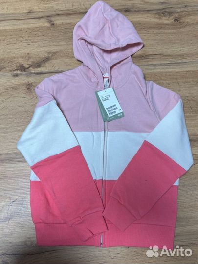 Толстовка hm 134/140