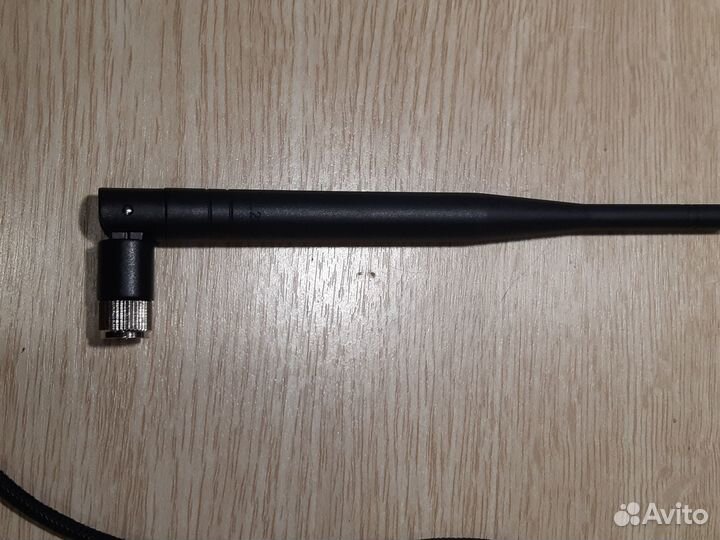 Wi fi антенна