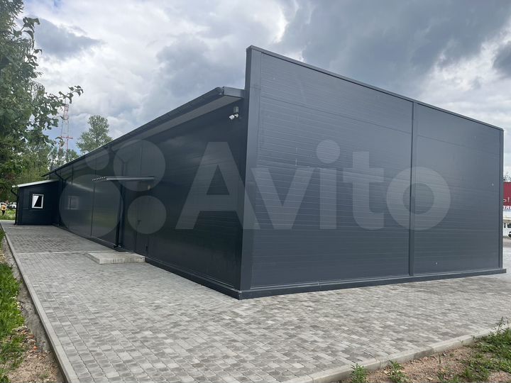 Торговая площадь, 235 м²