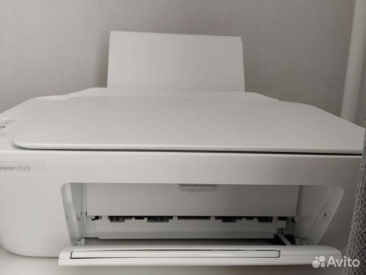 Продам струйный принтер HP Desk JEt 2320