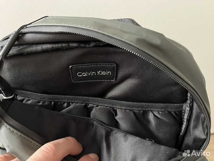 Модный удобный рюкзак Calvin Klein новый