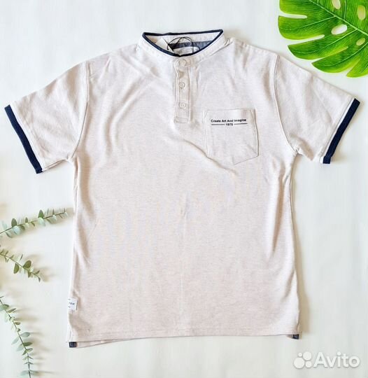 Очень стильная футболка Zara