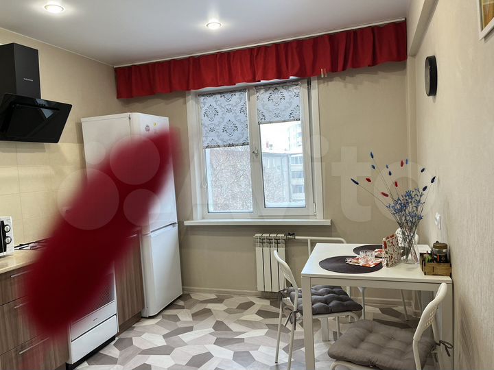 1-к. квартира, 34 м², 5/5 эт.