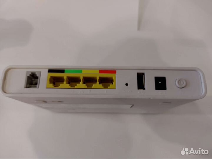 Роутер Sagemcom Fst 2804 v5 Таттелеком