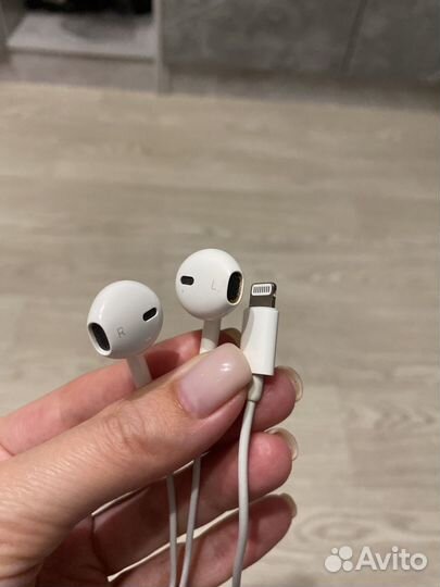 Наушники earpods