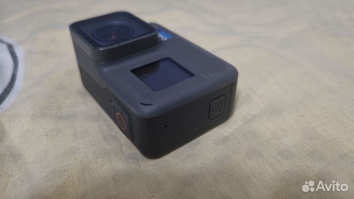 Экшн камера GoPro Hero 6 black