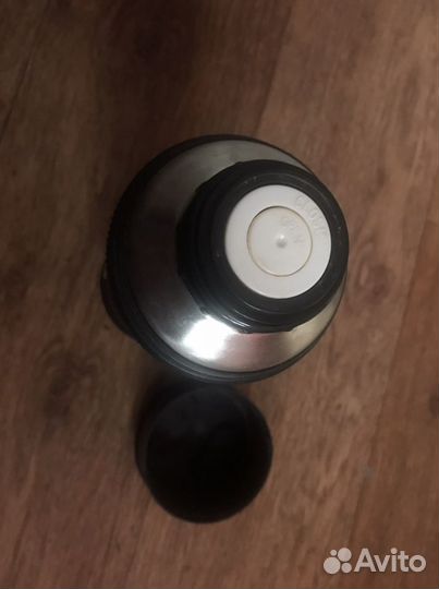 Термос кружка Объектив nikon