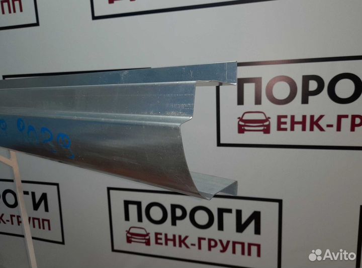 Пороги Ford Focus 2 седан и другие