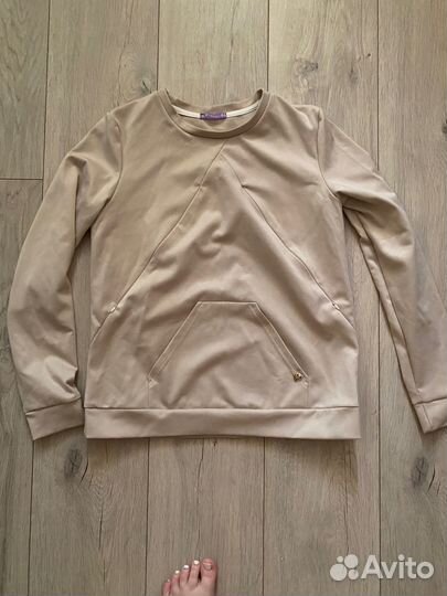 Свитшот для кормления