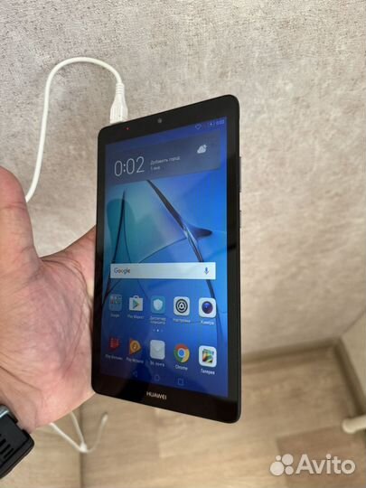 Планшет huawei matepad t 3 7