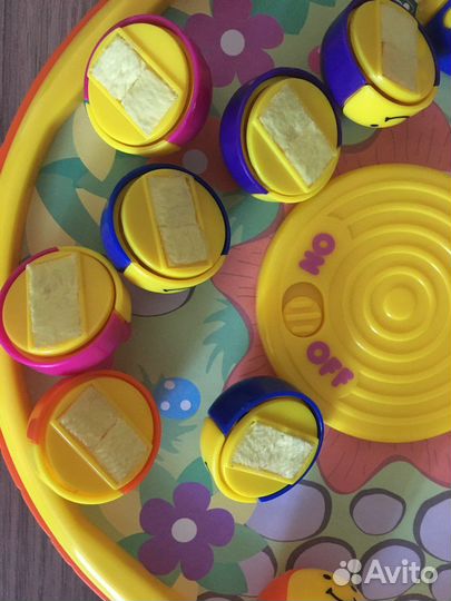 Игра ELC jitterbugs