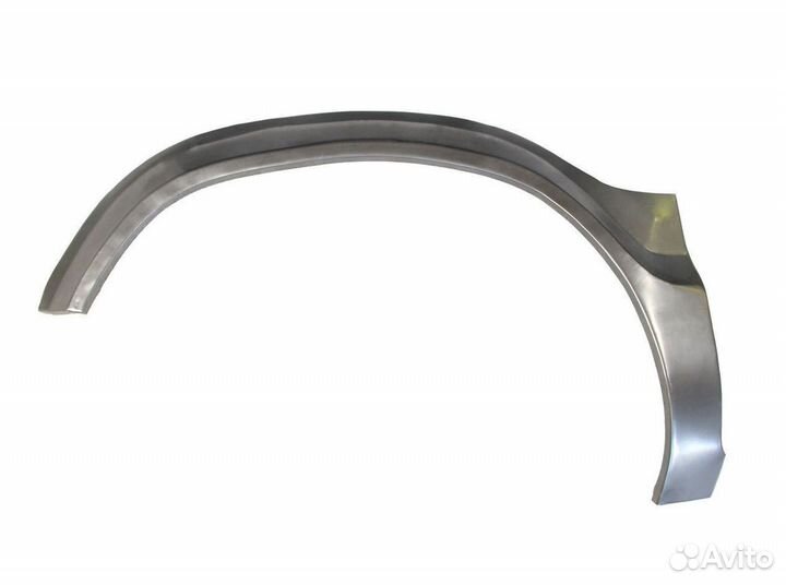 Арки и пороги кузовные Kia