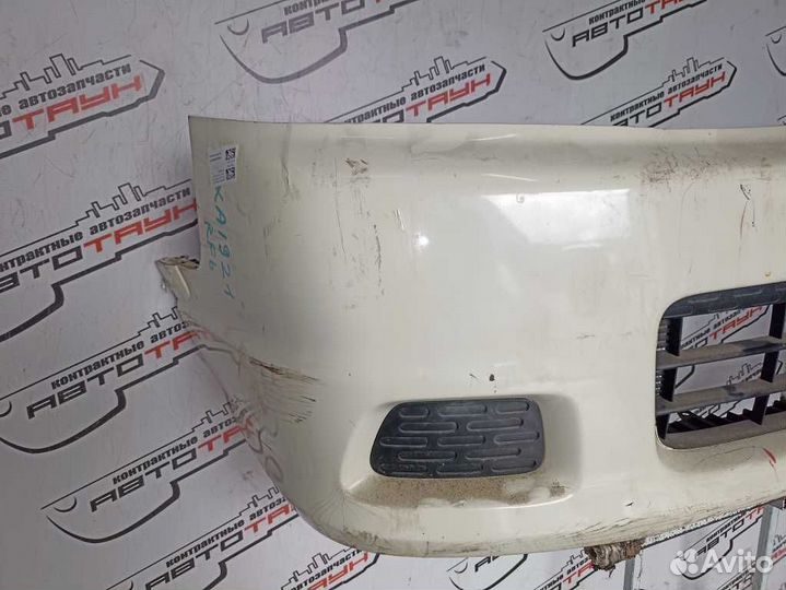 Бампер honda stepwgn RF3 RF4 RF5 RF6 RF7 RF8 spada