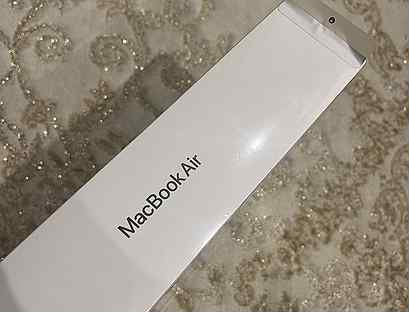 Apple macbook air 13 2020 m1 8gb 256 новый