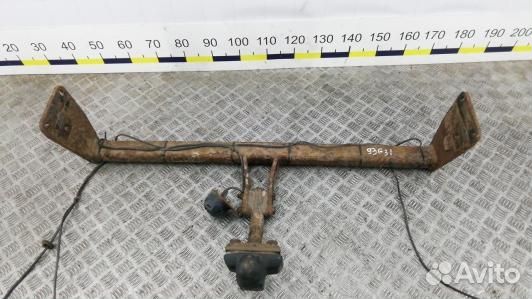 Фаркоп (прицепное устройство) KIA CEE'D 1 (93G31H6