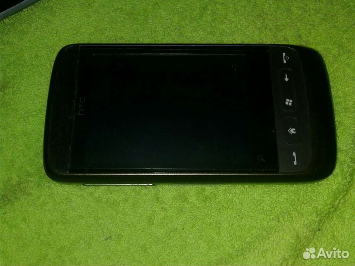 HTC Touch2, 512 МБ