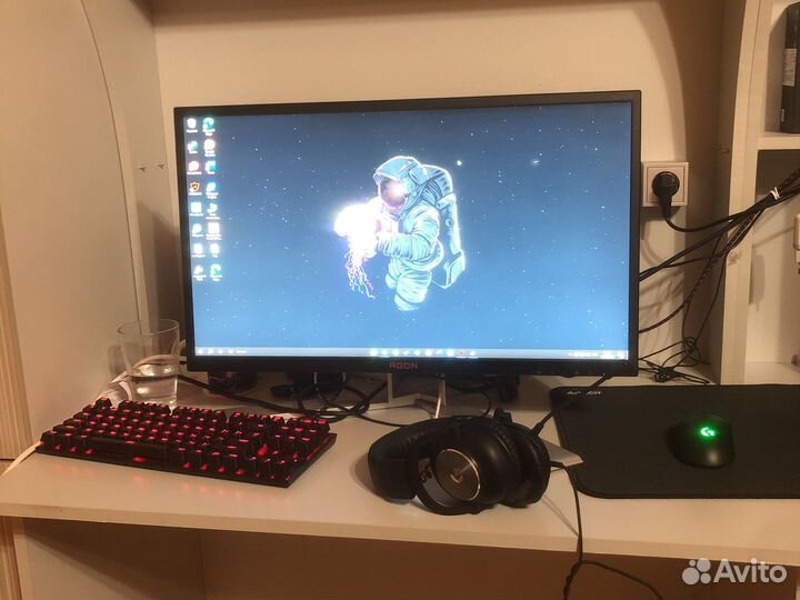Игровой пк