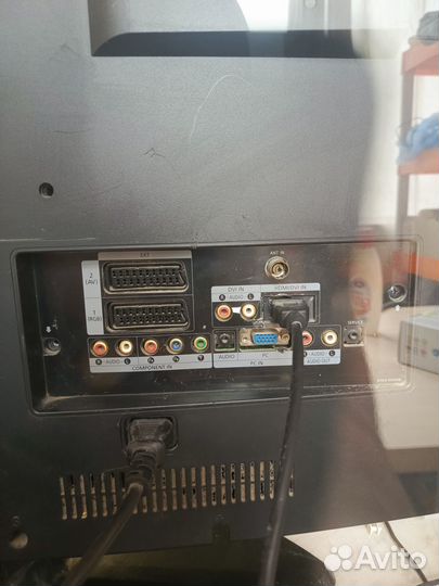 Телевизор ЖК 32 дюйма samsung