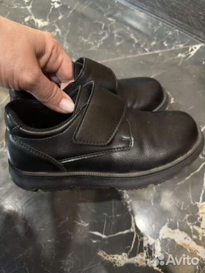 Ботинки 1класснику