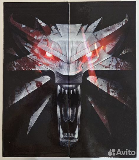 Ведьмак 3 Коллекционное издание Аксессуары