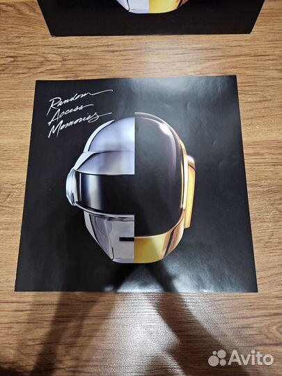 Daft Punk – Random Access Memories