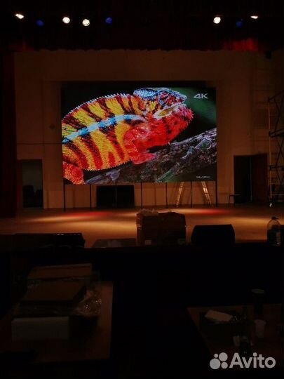 Светодиодный экран / Наружные рекламные экраны