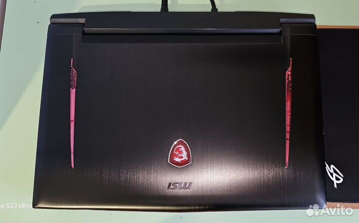 MSI GT75VR Titan PRO