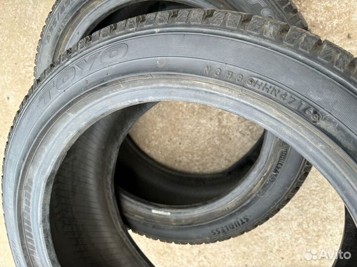 Toyo Garit G5 225/45 R17